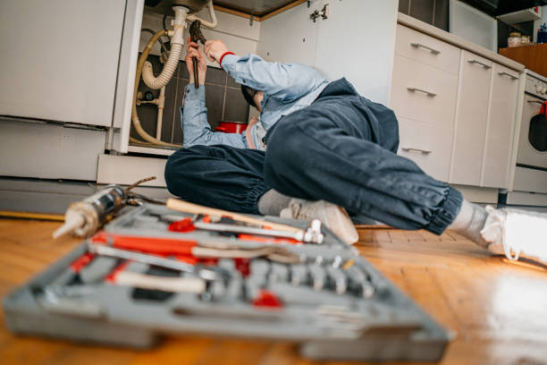 Best Gas Line Repair  in Tornado, WV